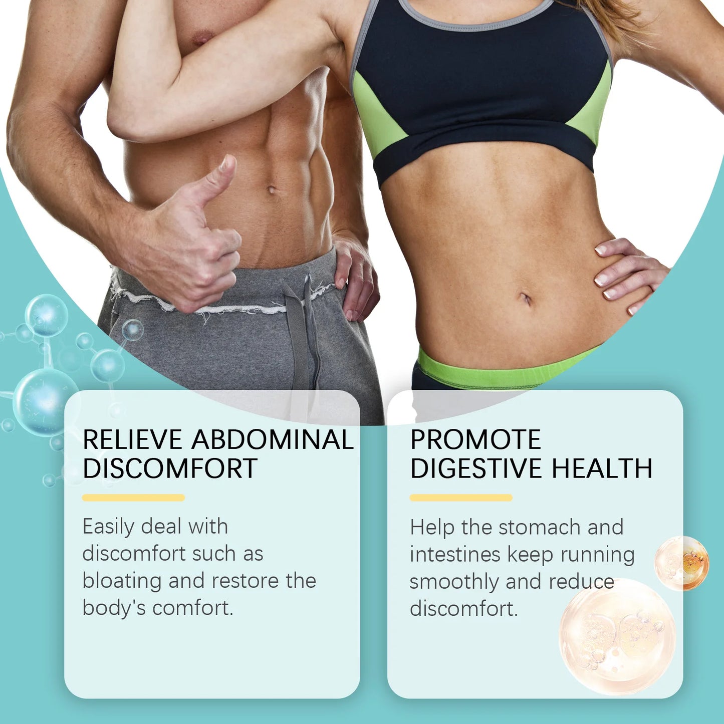 30pcs Googeer Probiotic Gastrointestinal Capsules Maintain Gastrointestinal Health Enhance Immunity Body Supplement Capsules