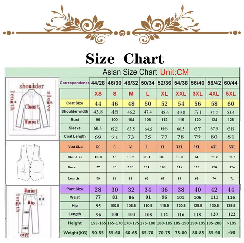 Luxury Beaded Jewelry Ornament Tuxedos Men Suit Glitter Sequins Customized Wedding Groom Blazers 3 Pieces Set rajes para hombre