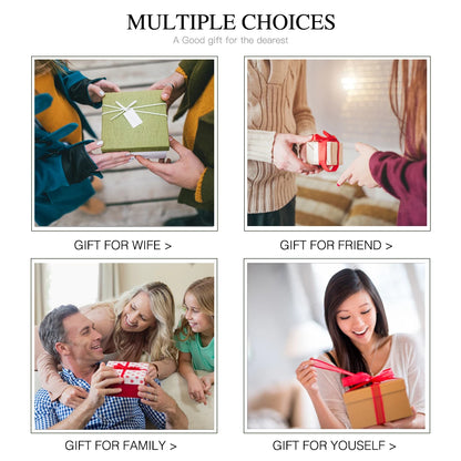 Personalized Enamel Zircon Necklace Colorful Enamel Name Necklace Christmas Gift for Daughter Bridesmaid Gifts For Woman Jewelry