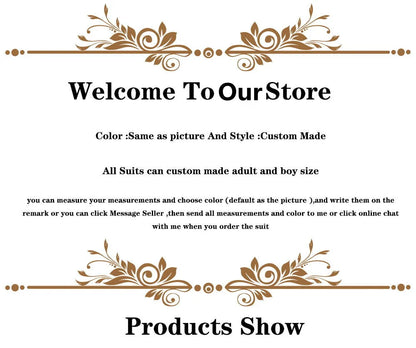 Luxury Beaded Jewelry Ornament Tuxedos Men Suit Glitter Sequins Customized Wedding Groom Blazers 3 Pieces Set rajes para hombre