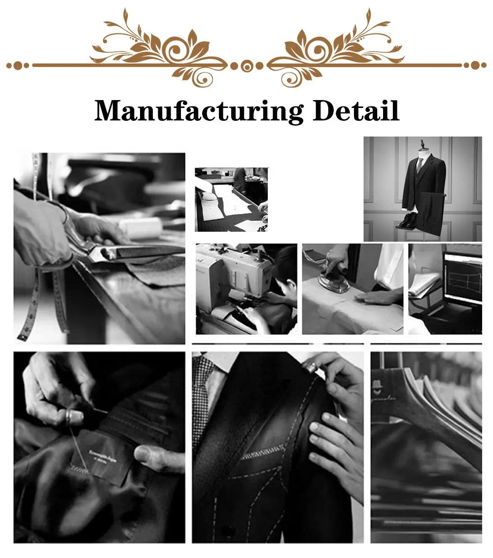 Luxury Beaded Jewelry Ornament Tuxedos Men Suit Glitter Sequins Customized Wedding Groom Blazers 3 Pieces Set rajes para hombre