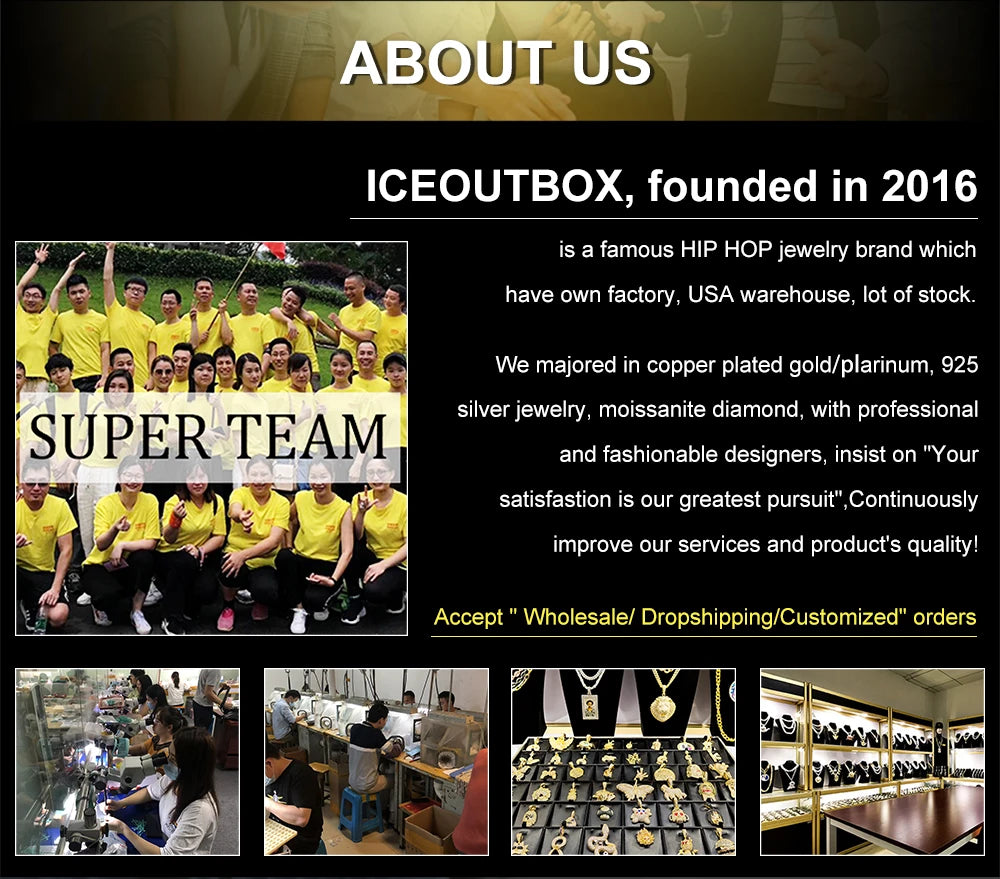 925 Sterling Silver Fashion Personality Hollow Star Pendant Necklaces D Color VVS Moissanite Bling Hip Hop Iced Out Jewelry Gift