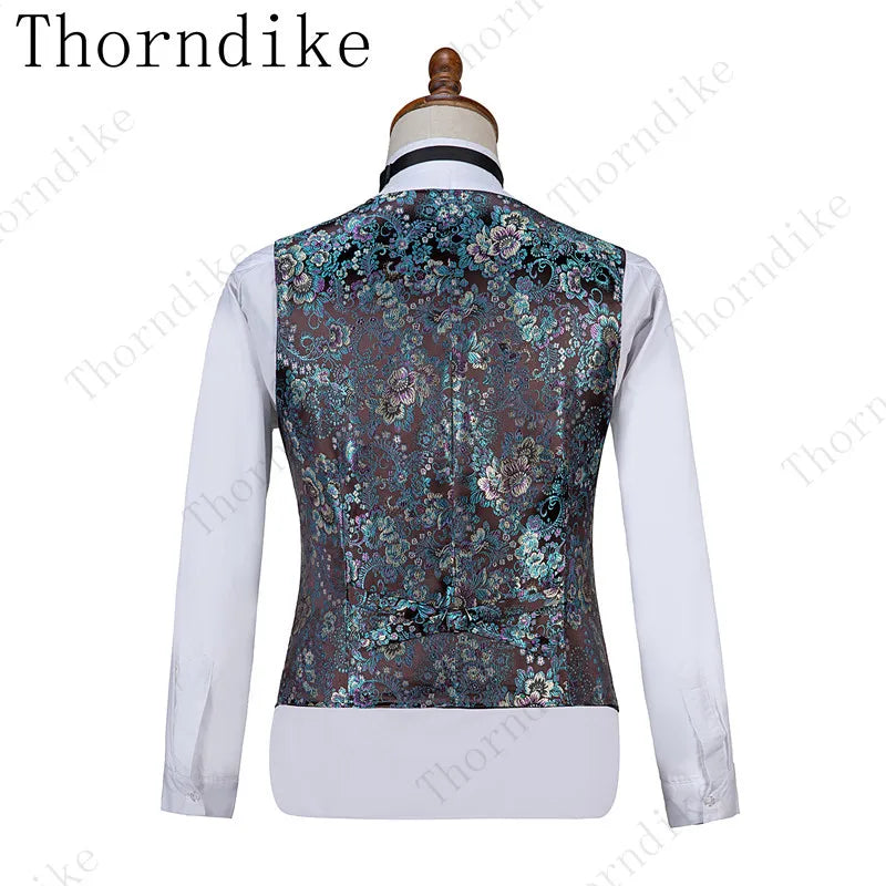 2021 New Formal Suits Men Wedding Suit Slim Fit Business Groom Suit Set XS-5XL Dress Suits Tuxedo For Men (Jacket+Pants+Vest)