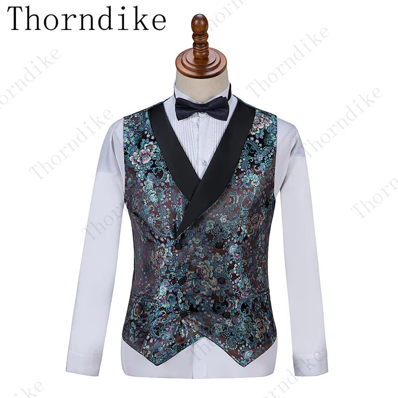 2021 New Formal Suits Men Wedding Suit Slim Fit Business Groom Suit Set XS-5XL Dress Suits Tuxedo For Men (Jacket+Pants+Vest)