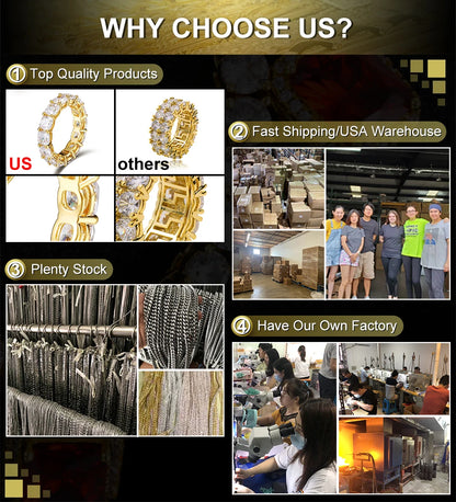 Moissanite Muslim Islam Allah Stud Earrings Religious 925 Sterling Silver Iced Out Women Men Hip Hop Jewelry Passed Diamond Test