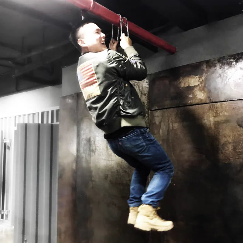 Titanium Steel Bracelet Necklace Chain Prayer Beads Self Defense Waist Faith Buddha Cross Pendant Mens Gadgets For Jewelry Gifts