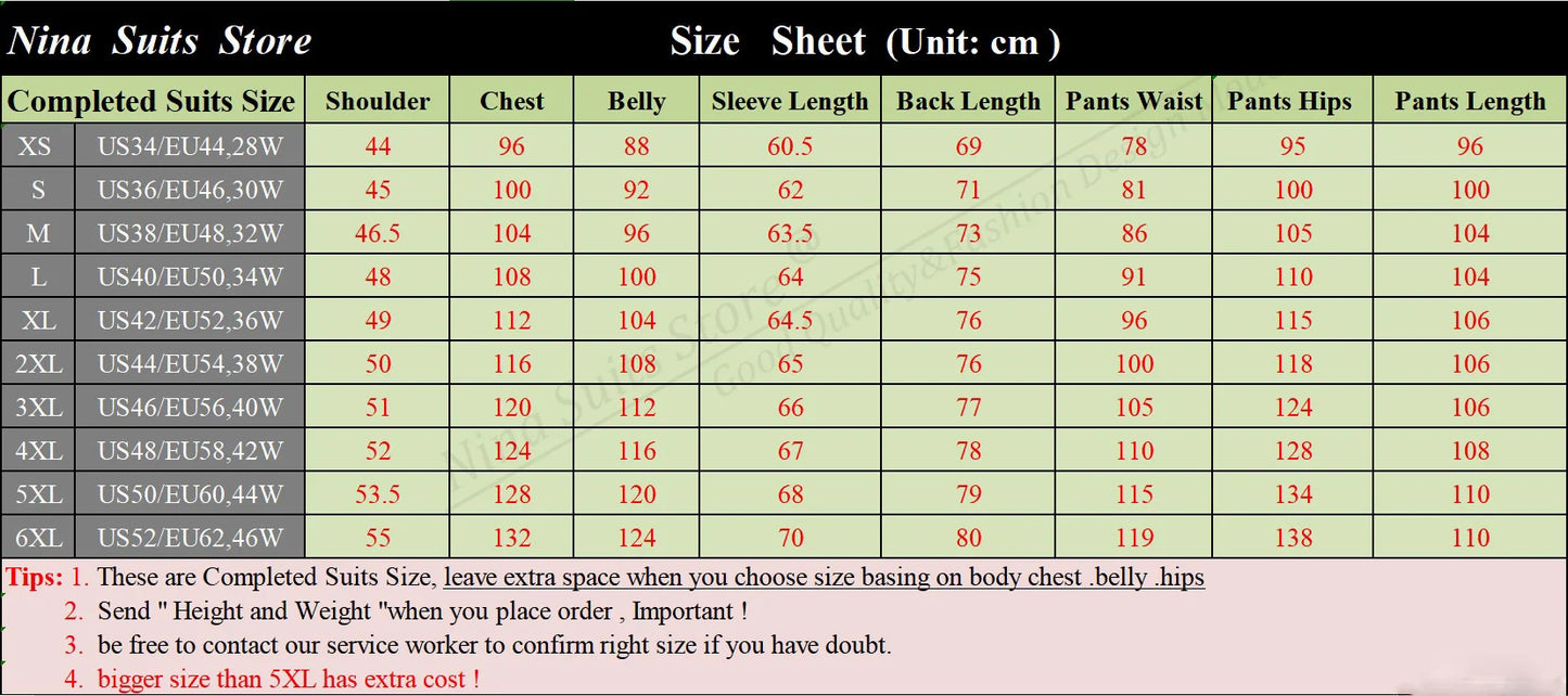 Nina Store 2025 Elegant African Style Men's Suit Stand Collar Royal Blue Blazer and Pants 2 Piece Casual Business Man Wear