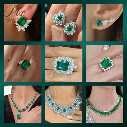 0.1-10ct D White Round Cut Moissanite Beads Brilliant Cut Loose Stones For Fine Jewelry Making Custom Bracelet Necklace Design