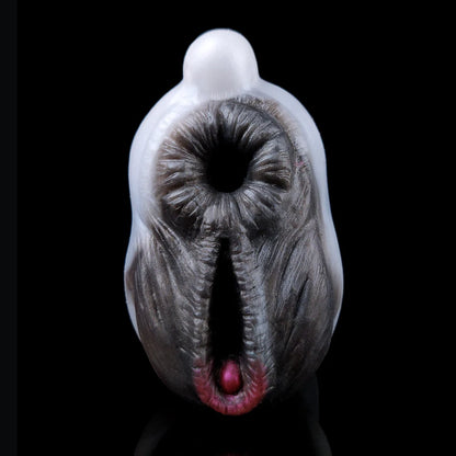 YOCY Fantasy Horse Butt Men Masturbator Animal Fetish Stroker Liquid Silicone Sex Toy Penis Massager Adult 18+