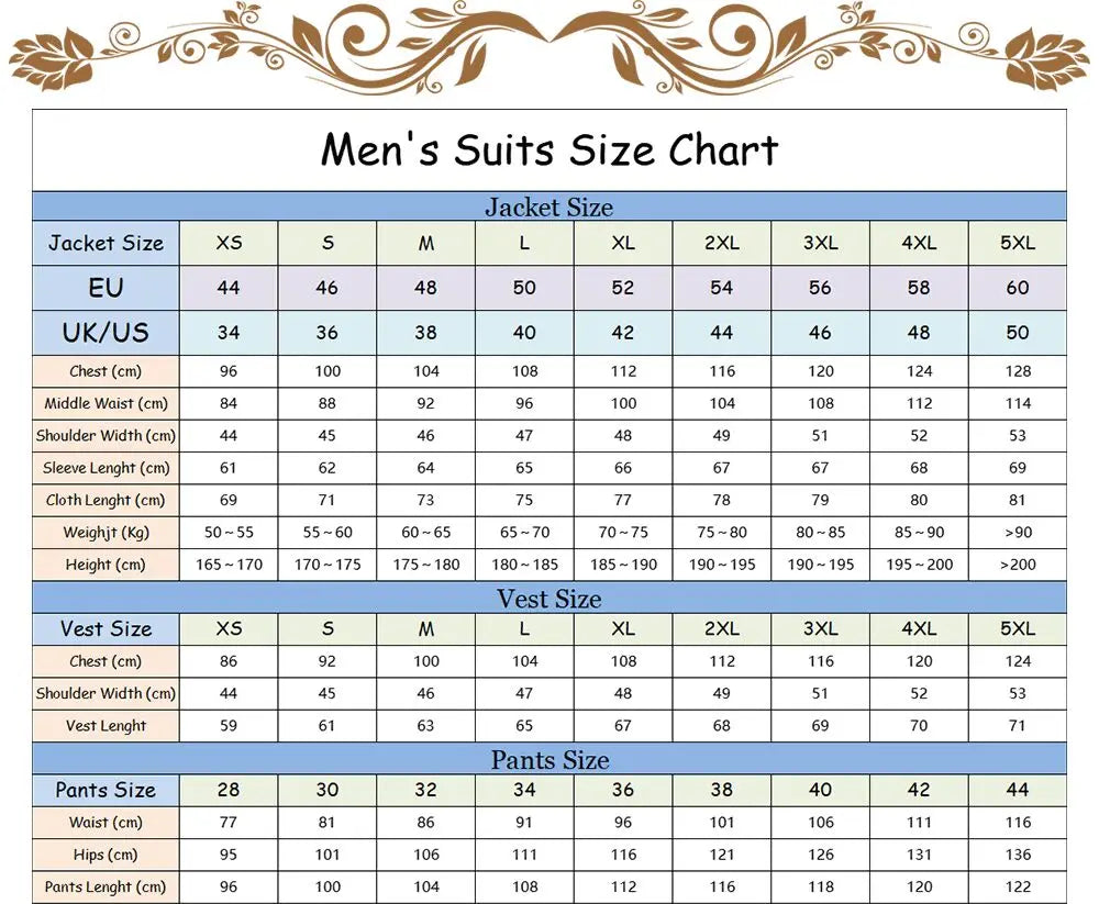 Plaid Formal Wedding Suits for Men Double Breasted Groom Tuxedo 2 Pieces Slim Fit Set Shawl Lapel Suit Jacket with Pants