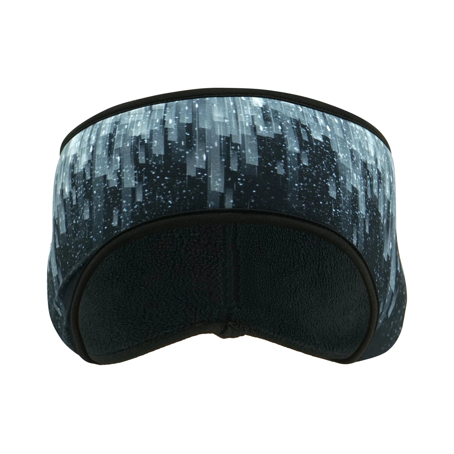 Winter Ear Warmer Cover Sports Head Band Fleece Cycling Running Ski Cold Weather Ear Muff Hairband Headwear for Men Women