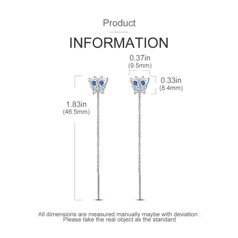 925 Sterling Silver Colorful Crystal Clover Hoop Earrings Stud Ear Wires For Women Wedding Engagement Girlfriend Birthday Gift