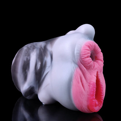 YOCY Fantasy Horse Butt Men Masturbator Animal Fetish Stroker Liquid Silicone Sex Toy Penis Massager Adult 18+