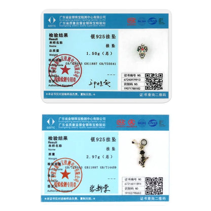 2025 New Halloween Charm Emit Light Bead 925 Sterling Silver Pumpkin Witch Skull Charm Fit Bracelet Pendant Women Jewelry Making