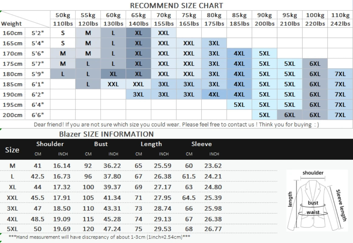 2025 Suit (Blazer+ Pants) Men's Fashion Hosts British Style Work Business Wedding Casual Art Style Elegant Gentleman Suit M-5XL