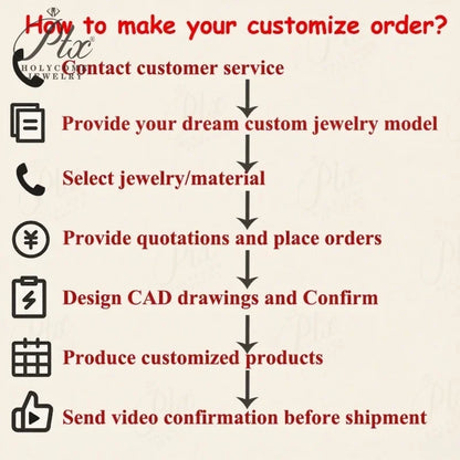 0.1-10ct D White Round Cut Moissanite Beads Brilliant Cut Loose Stones For Fine Jewelry Making Custom Bracelet Necklace Design