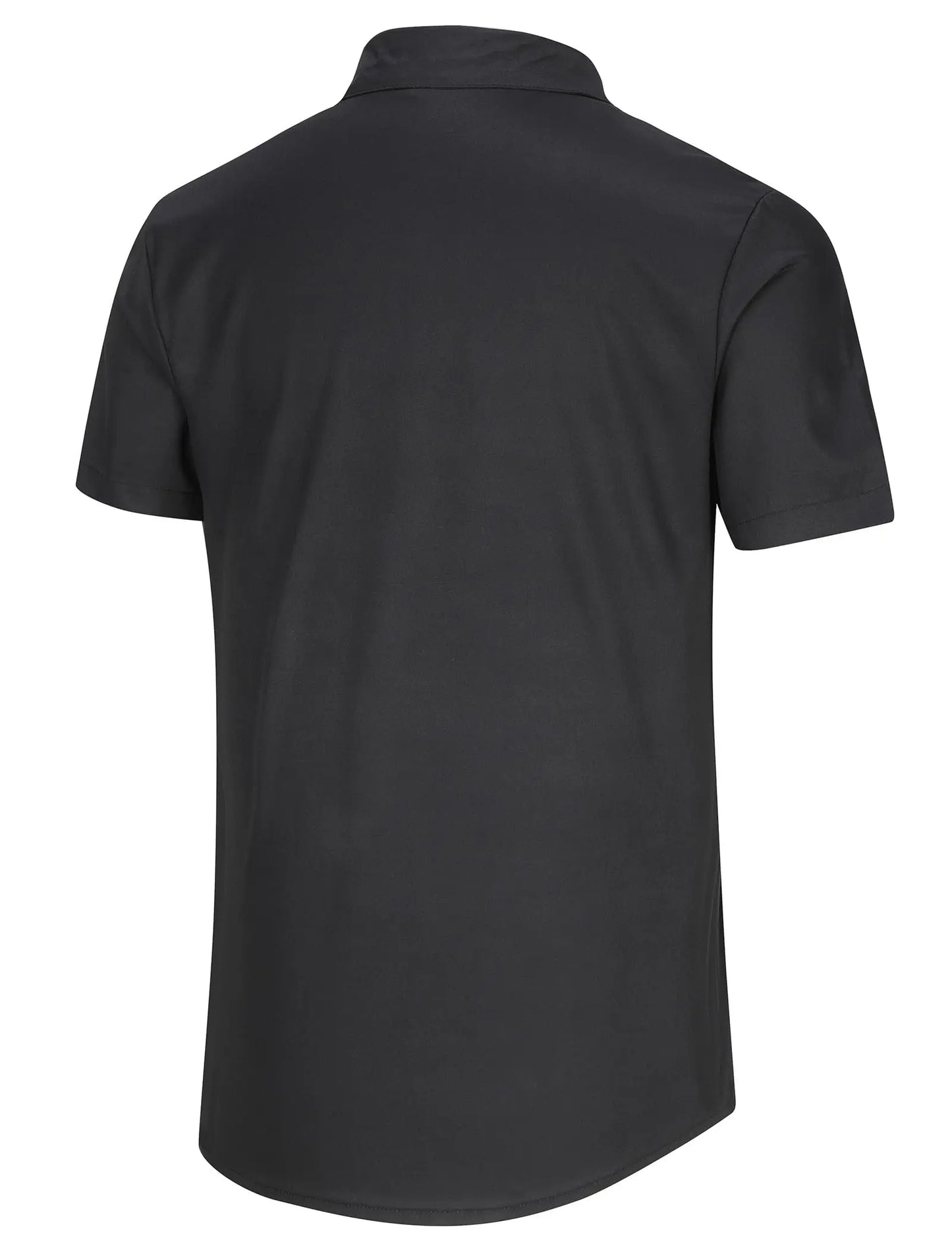 KYKU Mexico Shirt for Men Funny Beach Shirts Hawaiian Button Down Short Sleeve