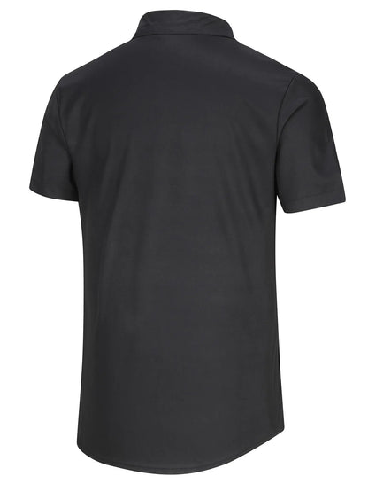 KYKU Mexico Shirt for Men Funny Beach Shirts Hawaiian Button Down Short Sleeve