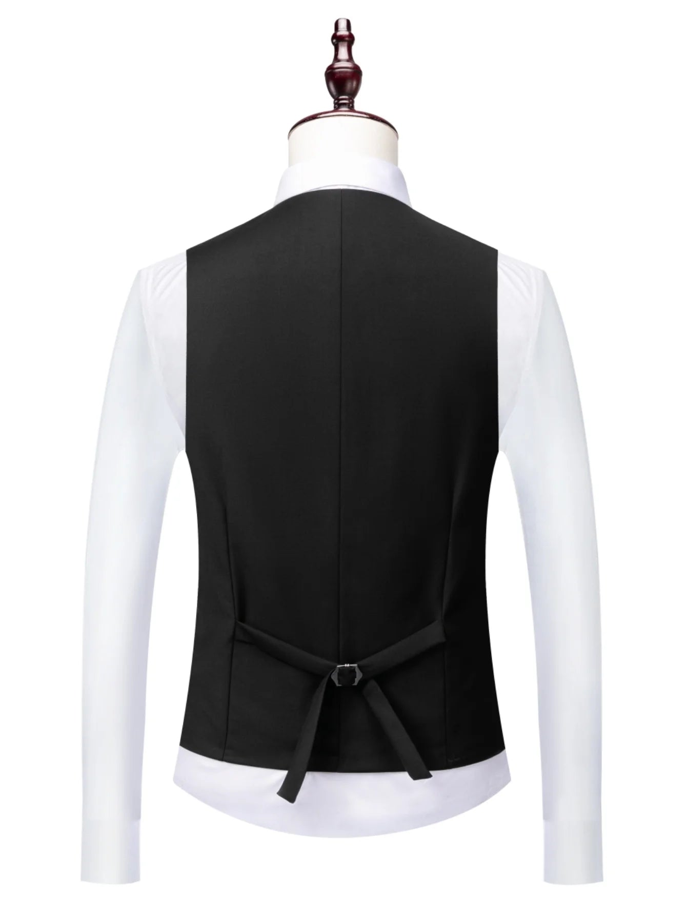 3 Pieces Set Formal Slim Fit Tuxedo Prom Suit Men Groom Wedding Blazers High Quality Groomsman Business Banquet Party Suit