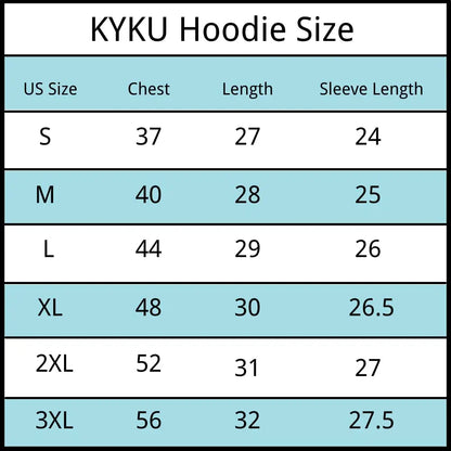 KYKU 3D Galaxy Hoodie Men Space Sweatshirts Long Sleeves Print Drawstring Hooded