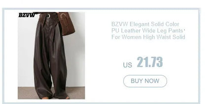 BZVW Women's 2 Pieces Sets Fashion Striped Suit Jacket V-neck Sleeveless Single Breasted Slit Dress Autumn 2025 New 5R5493