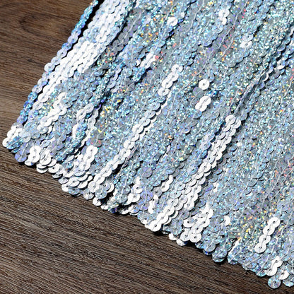 Sexy Women Belly Dance Hip Tutu Skirt Scarf Wrap Belt Glitter Sequins Tassel Hipscarf Skirt Sundress Costume Fringe Skirt Outfit