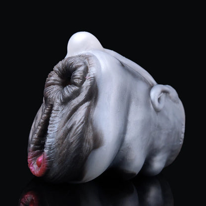 YOCY Fantasy Horse Butt Men Masturbator Animal Fetish Stroker Liquid Silicone Sex Toy Penis Massager Adult 18+