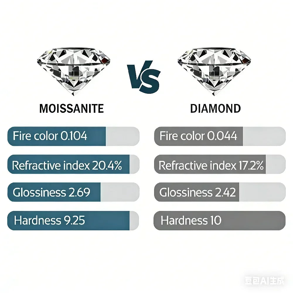 2026 New Personalized Fashion Oval Diamond Ring, Classic Four-claw Wedding Ring, Female