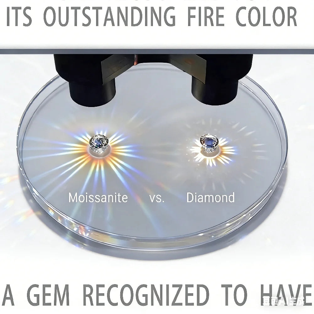 2026 New Personalized Fashion Oval Diamond Ring, Classic Four-claw Wedding Ring, Female