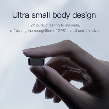 Anti-theft Real Time Tracking Mini Magnetic GPS Tracker SIM Message Positioner Tracker Mini GPS Locator for Old People Kids Pet