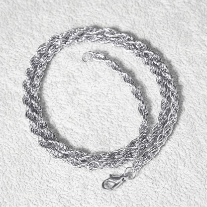 Fashion Hip Hop Square 14MM Cuban Link Necklace Men Gold Color Women Rhinestone Iced Out Cuban Chain Punk Jewelry Necklaces Gift