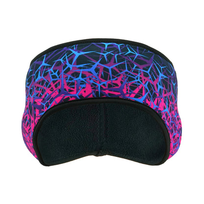 Winter Ear Warmer Cover Sports Head Band Fleece Cycling Running Ski Cold Weather Ear Muff Hairband Headwear for Men Women