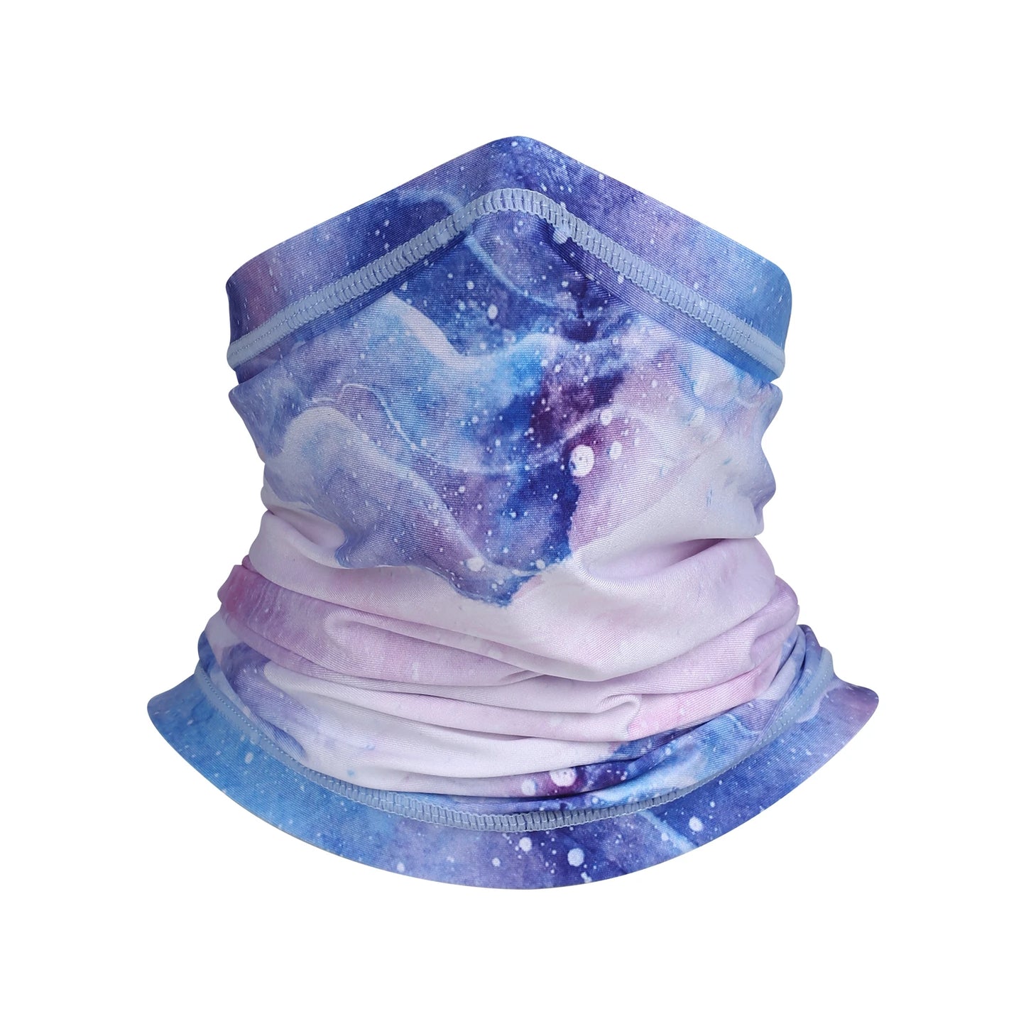 Cooling Neck Gaiter Sun Shield Bike Cycling Face Mask Hiking Outdoor Sports Balaclava Hood Bandana Scarf for Men Women